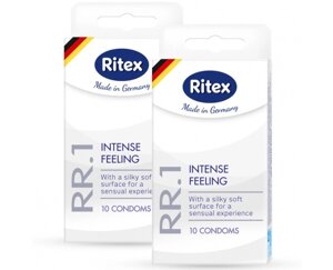 Классические презервативы Ritex RR. 1 (10шт)