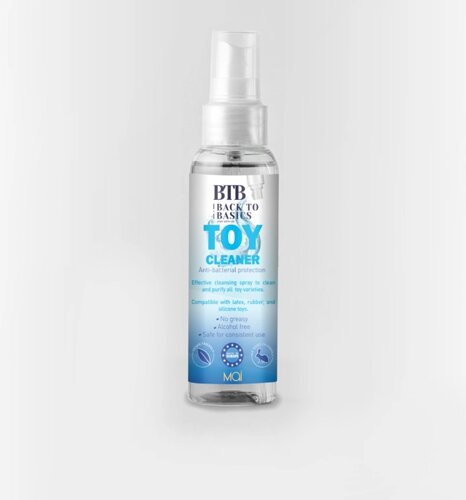LT2287 / Спрей для интимной гигиены BTB Toy Cleaner 75 МЛ