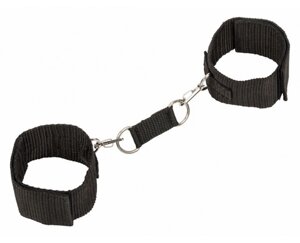 Наручники Bondage Collection Wrist Cuffs Plus Size