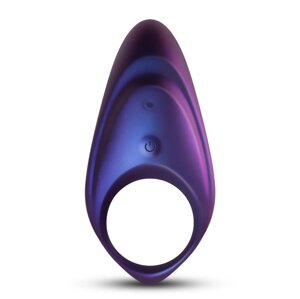 ONE-DC Hueman Neptune - Эрекционное кольцо с пультом дистанционного управления, 10.7х3.3 см