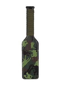 Ouch! Army Theme шлепалка (падл), 38х9.7 см (зеленый)