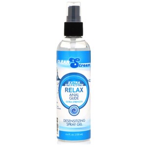 Relax - анальная смазка с обезболивающим эффектом, 130 мл