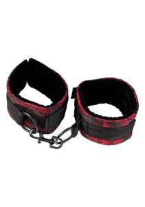 Scandal Universal Cuffs наручники (оковы, фиксаторы) с карабинами, 35.5 см
