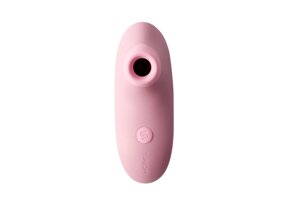 Svakom Pulse Lite Neo - Мембранно-волновой клиторальный стимулятор, 13 см (розовый)