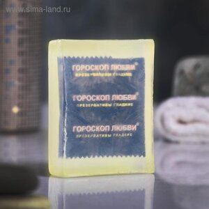 Светящееся мыло экстренная помощь с презервативом, 105 гр. арт. 5388211