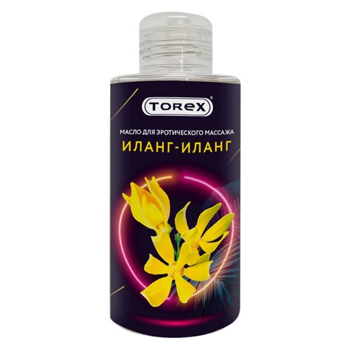 TOREX - Масло для эротического массажа, 150 мл