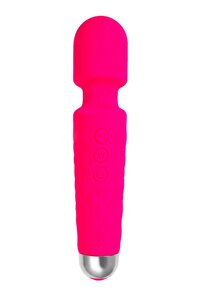 ToyFa Flovetta Peony - Вибромассажер, 20,5х4,1 см ( розовый)