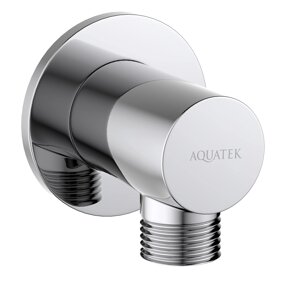 Аксессуар для смесителя Aquatek AQ2456CR шланговое подсоединение