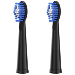 Аксессуар для зубной щетки Geozon 2 PCS black (G-HLB02BLK)