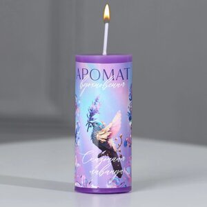 Ароматическая свеча столбик