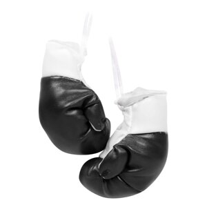 Ароматизатор подвесной, боксерские перчатки, спелая клубника