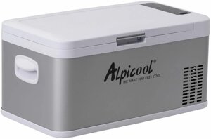 Автохолодильник Alpicool MK18 (12/24)