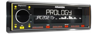 Автомагнитола Prology CDA-8.1 KRAKEN