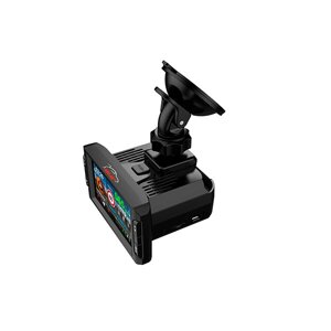 Автомобильный видеорегистратор SHO-ME Combo Vision Pro