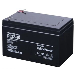 Батарея для ИБП Cyberpower RC 12-15