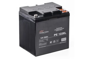 Батарея для ИБП Prometheus Energy PE 1226L (12В 26Ач)