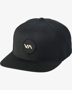 Бейсболка RVCA Patch snapback