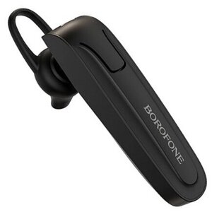 Bluetooth гарнитура Borofone BC21 Encourage Sound черный