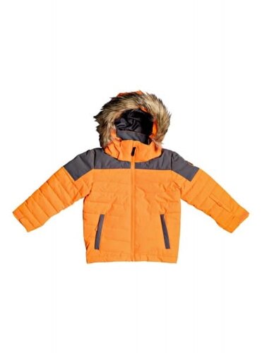 Детская Сноубордическая Куртка QUIKSILVER Edgy Kids 2-7