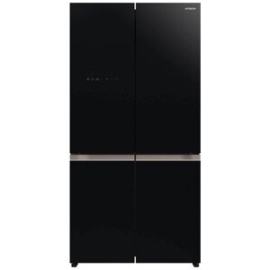 Холодильник Side by Side Hitachi R-WB720VUC0 GBK