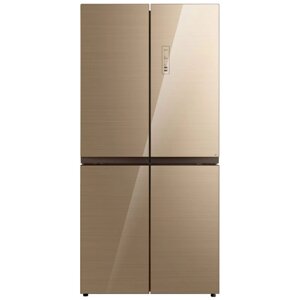 Холодильник Side by Side Korting KNFM 81787 GB