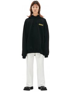 Худи охрана vetements х SV