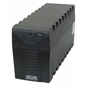 Источник бесперебойного питания Powercom RPT-1000A (3 IEC)