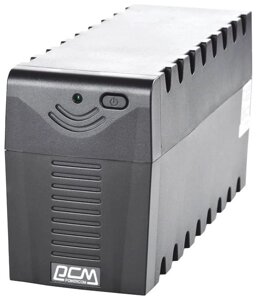 Источник бесперебойного питания Powercom RPT-800AP (3IEC)