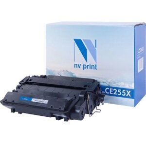 Картридж NV-print NV-CE255X