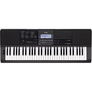 Клавишный инструмент Casio CT-X800 черный