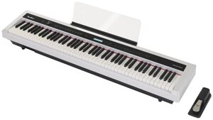 Клавишный инструмент Tesler STZ-8800 White