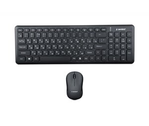 Комплект мыши и клавиатуры Gembird KBS-9200