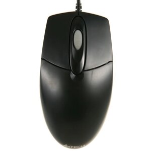 Компьютерная мышь A4Tech OP-720 USB черный