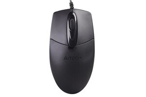 Компьютерная мышь A4Tech OP-720S черный