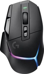 Компьютерная мышь Logitech G502 X Plus черный (910-006167)