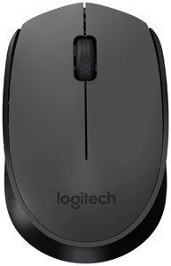 Компьютерная мышь Logitech M170 GREY (910-004646)