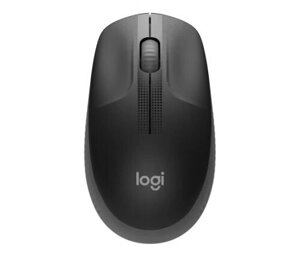 Компьютерная мышь Logitech M191 серый/черный (910-005922)