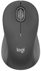 Компьютерная мышь Logitech M550 темно-серый/серый (910-007190)
