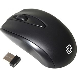 Компьютерная мышь Oklick 540MW черный