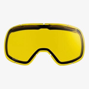 Линза для сноубордической маски ROXY Rockferry Basic Yellow