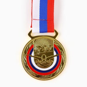 Медаль тематическая 193