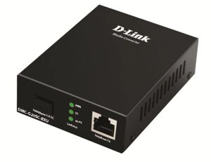 Медиаконвертер D-link DMC-G20SC-BXU/A1a