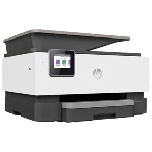 Мфу HP officejet pro 9010