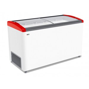 Морозильная камера Frostor-Gellar FG 500 E красный
