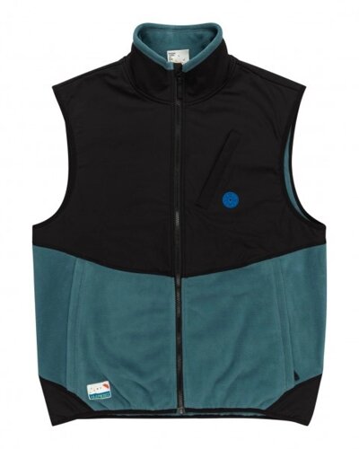 Мужская жилетка на молнии Lake Vest Polartec 200