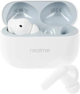 Наушники Realme Buds T300 RMA2302 белый (631209000024)