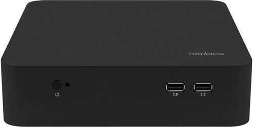 Неттоп rombica blackbird i5 HX124165P i5 12400 (2.5) 16gb SSD512gb UHDG 730 win 10 pro gbiteth wifi BT 100W черный (PCMI-0322)