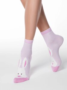 Носки женские Хлопковые носки HAPPY, модель 420