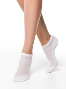 Носки женские Ультракороткие носки с ажурным переплетением