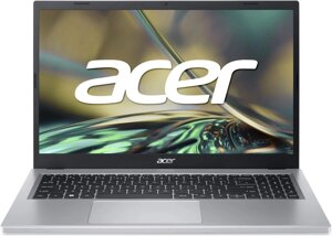 Ноутбук Acer Aspire 3 A315-24P-R0Q6 без ОС серебристый (NX. KDECD. 008)